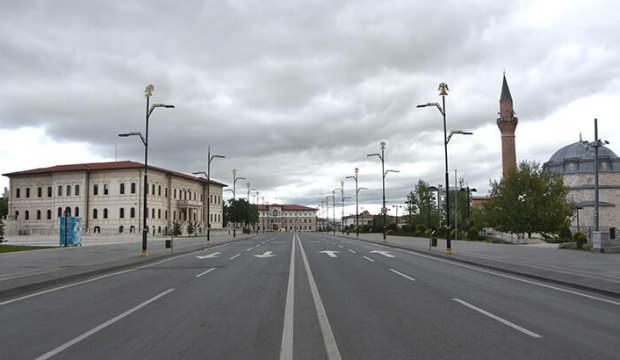 Sivas'ta hava sıcaklığı bir günde 17 derece düştü