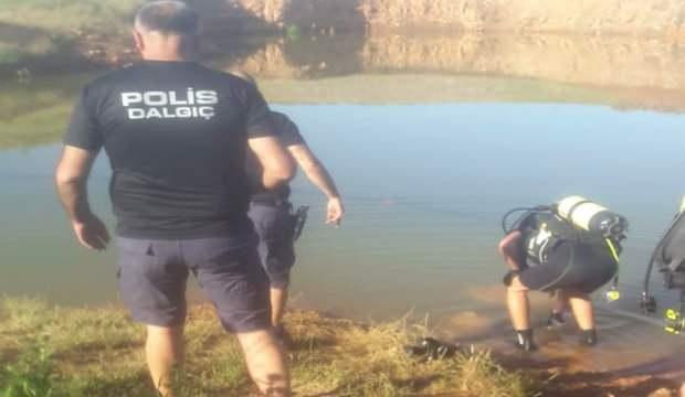 Tarım işçisi çocuk serinlemek için girdiği gölette boğuldu