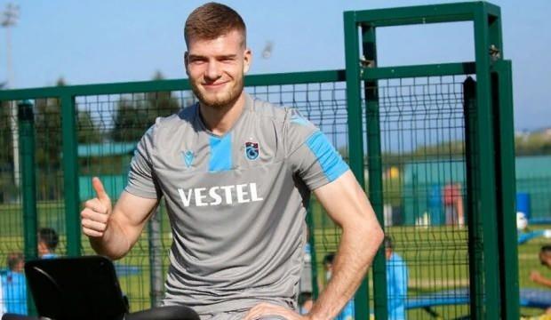 Hüseyin Çimşir, Sörloth'un üzerine titriyor!