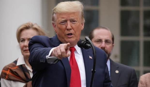 Trump'tan dünyayı harekete geçiren karar! Peş peşe açıklamalar