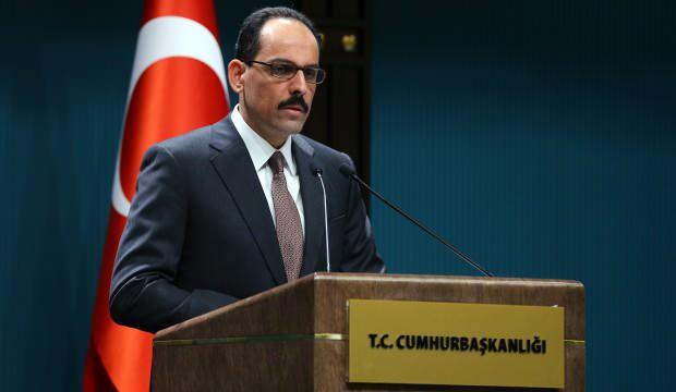 İbrahim Kalın duyurdu: Gelen herkese test yapılacak