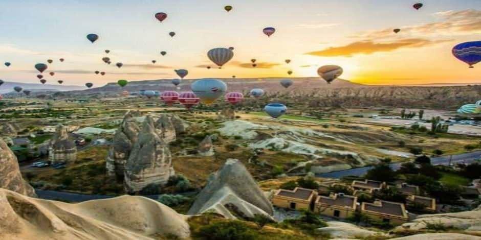 Türkiye'nin dört bir yanından online gezilebilecek 10 rota