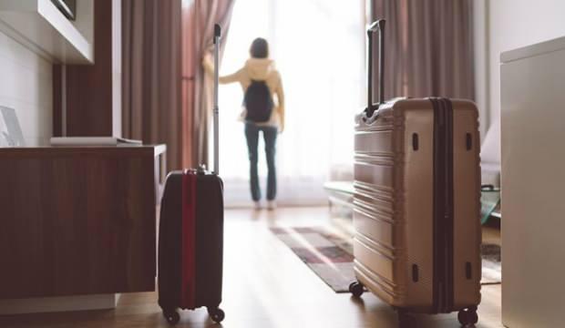 Türkiye'ye gelen yabancı ziyaretçi sayısı yüzde 99.3 azaldı