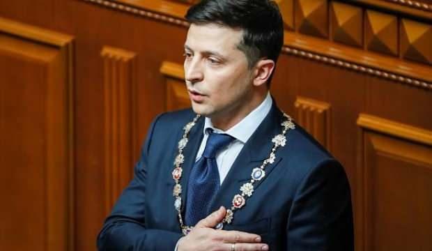 Ukrayna Devlet Başkanı Zelenskiy'den çarpıcı açıklama: Kırım bir gün Ukrayna'ya geri dönecek