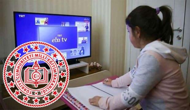 Uzaktan Eğitim ne zaman bitecek? EBA TV dersleri bitiyor mu?