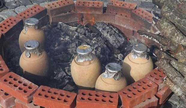 Yozgat'ın tescilli lezzeti testi kebabı iftar sofralarını süslüyor