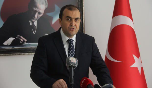 Yüreğir'de saldırıya uğrayan kaymakamdan açıklama