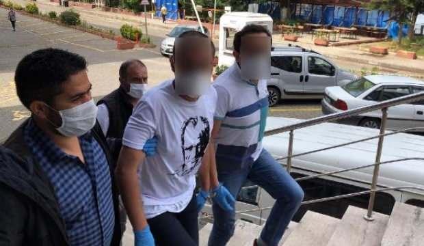 Zonguldak'ta uyuşturucu operasyonu