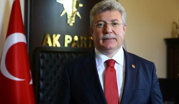 Son dakika haberi: AK Partili Emin Akbaşoğlu'nun koronavirüs testi pozitif çıktı