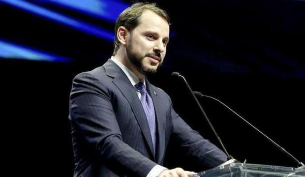 Bakan Albayrak'tan başsağlığı mesajı