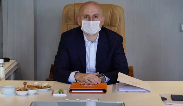 Bakan Karaismailoğlu: 7'den 77'ye halkımız internet kullandı