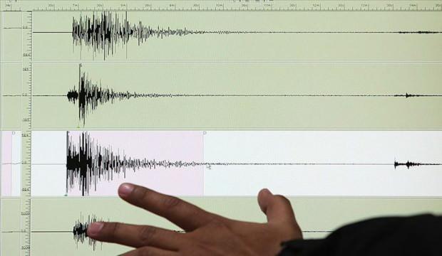 Başkent Tahran'da deprem