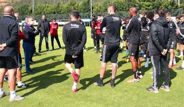Çebi'nin Gökhan ve Caner kararı belli oldu