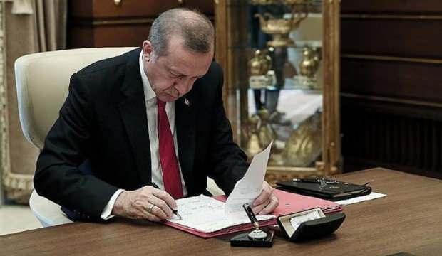 Cumhurbaşkanı Erdoğan imzaladı! İdari izinli sayılacaklar