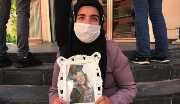 Diyarbakır annelerinden Mutlu: Kızımı almadan gitmeyeceğim