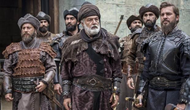 Diriliş Ertuğrul'dan bir büyük başarı daha! Rekorları altüst etti