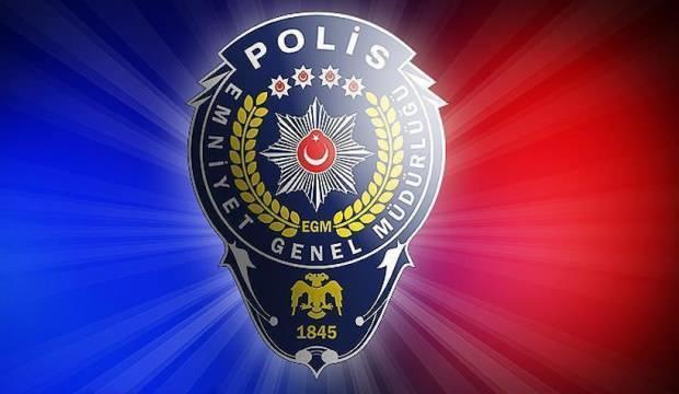 Emniyet Genel Müdürlüğünde atama ve yer değiştirmeler