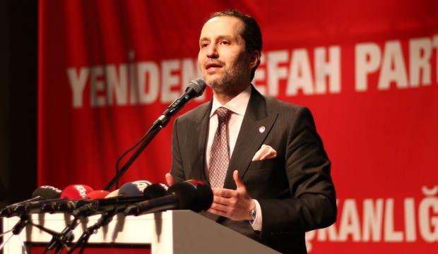 Fatih Erbakan: Darbeci zihniyetin kalıntıları devam ediyor