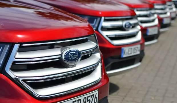 GM ve Ford'dan tedarikçilerine üretim için nakit desteği