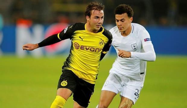Götze transferi için girişimler başladı!