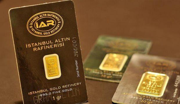 Gram altın 379 lira seviyelerinde