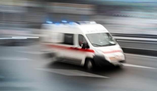 Hemşire ambulanstan indi: Bir şey olursa şoföre söyleyin