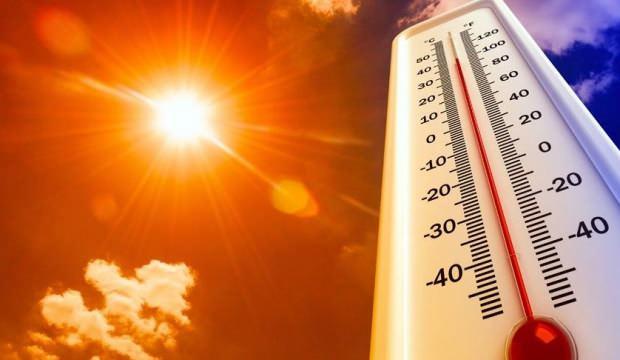 Hindistan'da son 10 yılın sıcaklık rekoru kırıldı