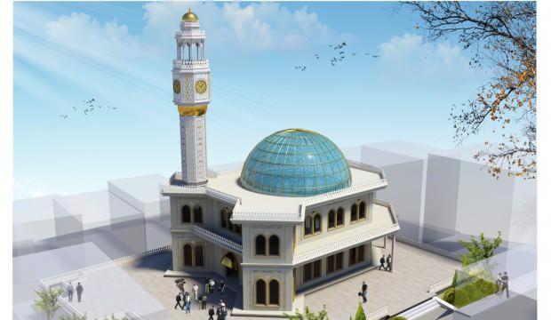 İBB'den Esenler'deki caminin de yer aldığı projeye engel