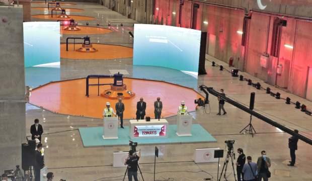 Terör durduramadı, üretim başladı! Bölge halkında büyük sevinç