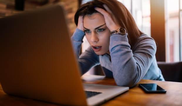 İnternet kullanıcılarının yüzde 80'i bilinçsiz!
