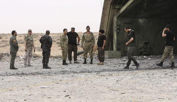 Libya'da sürpriz gelişme! Türkiye gönderdi