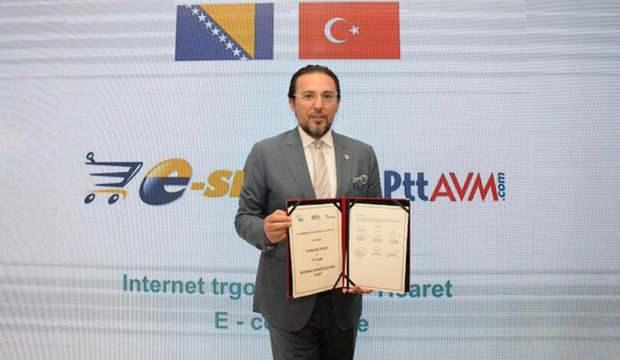Made in Türkiye tek tıkla 33 ülkeye ulaşacak