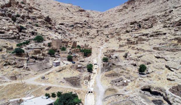 Mardin'de mağarada 35-40 kafatası ve kemik parçaları bulundu
