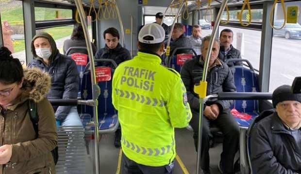 Minibüs ücretlerine corona virüsü zammı
