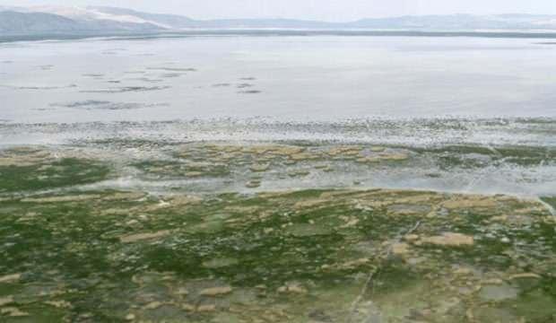 Nasreddin Hoca'nın maya çaldığı göle yağışlar umut oldu