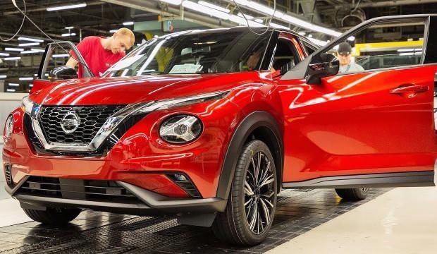 Nissan iki fabrikasını kalıcı olarak kapatıyor!