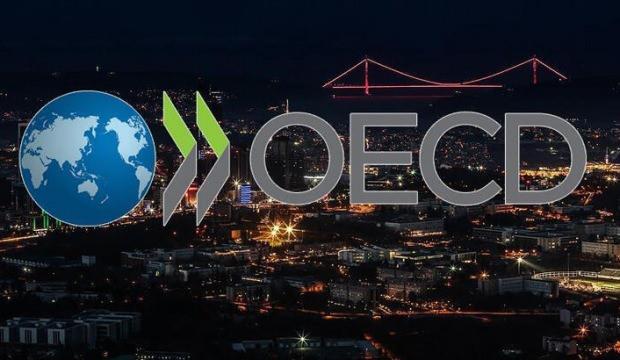 OECD ülkelerinde GSYH 2009'dan bu yana en büyük düşüşte