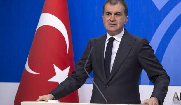Ömer Çelik'ten FETÖ ağzıyla konuşan CHP'li Öztrak'a sert tepki