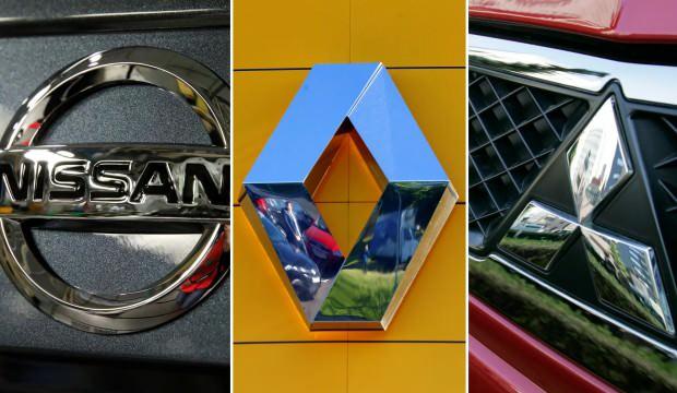 Renault, Nissan ve Mitsubishi ortaklığında yeni model