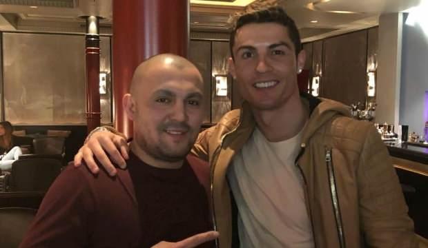 Ronaldo’nun arkadaşından Türkiye mesajı!