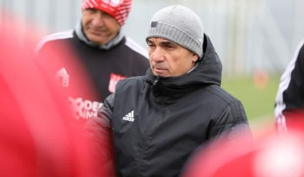 Sivasspor'da Kovid-19'a rastlanmadı