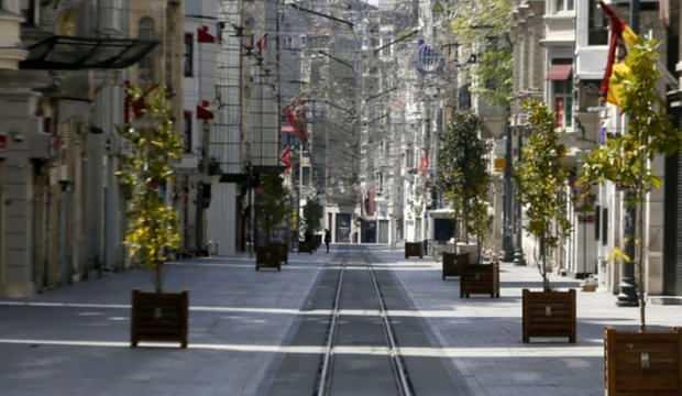Sokağa çıkma kısıtlaması sona erdi! 9 bin 877 kişiye işlem yapıldı