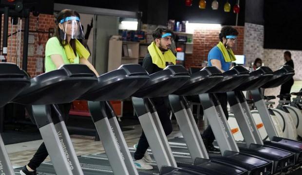spor salonlari ne zaman acilacak bakan kasapoglu acikladi guncel haberleri