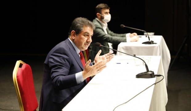 Tevfik Göksu: İBB'yi görmeyip Esenler'i hedef gösterdiler