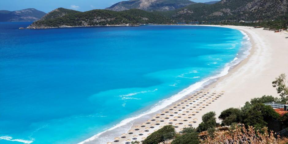 Türkiye'nin en ünlü sahilleri ve plajları sessiz kaldı