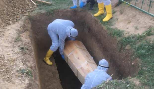 Van'da gizli taziye kurulan iki mahalledeki vaka sayısı 163'e yükseldi