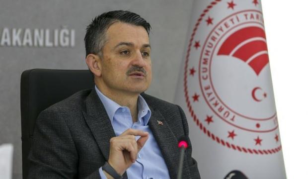 "4,7 milyar fidanı toprakla buluşturduk"