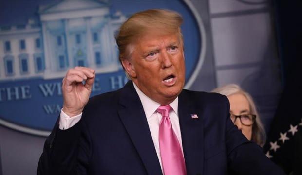 Protestolara karşı Trump'ın elindeki güç! Her an devreye sokabilir