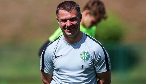 Rebrov'un menajeri açıkladı! 'Ali Koç ile görüştük'