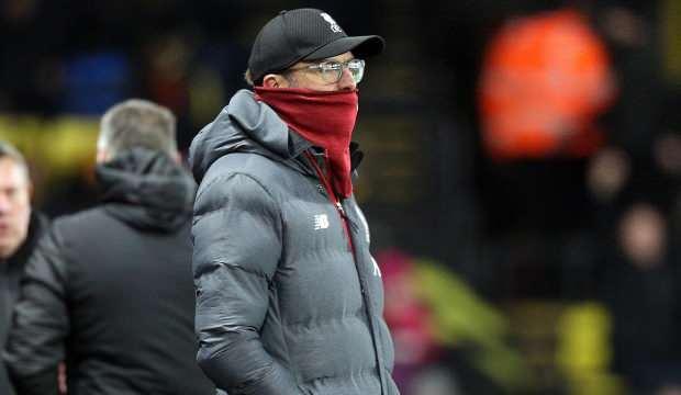 Jurgen Klopp'tan taraftara söz!